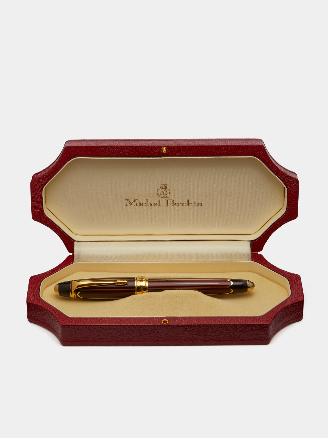 Antique and Vintage - 1996 Michel Perchin Metropolitan Fountain Pen -  - ABASK