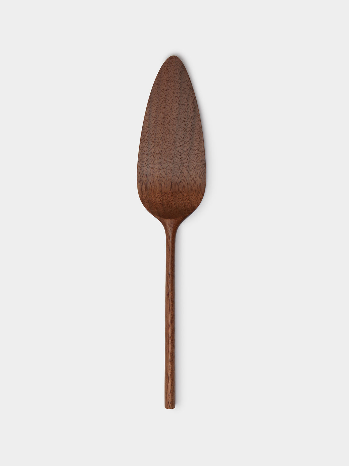 Jaejin Choi - Hand-Carved Walnut Mixed Utensils (Set of 4) -  - ABASK