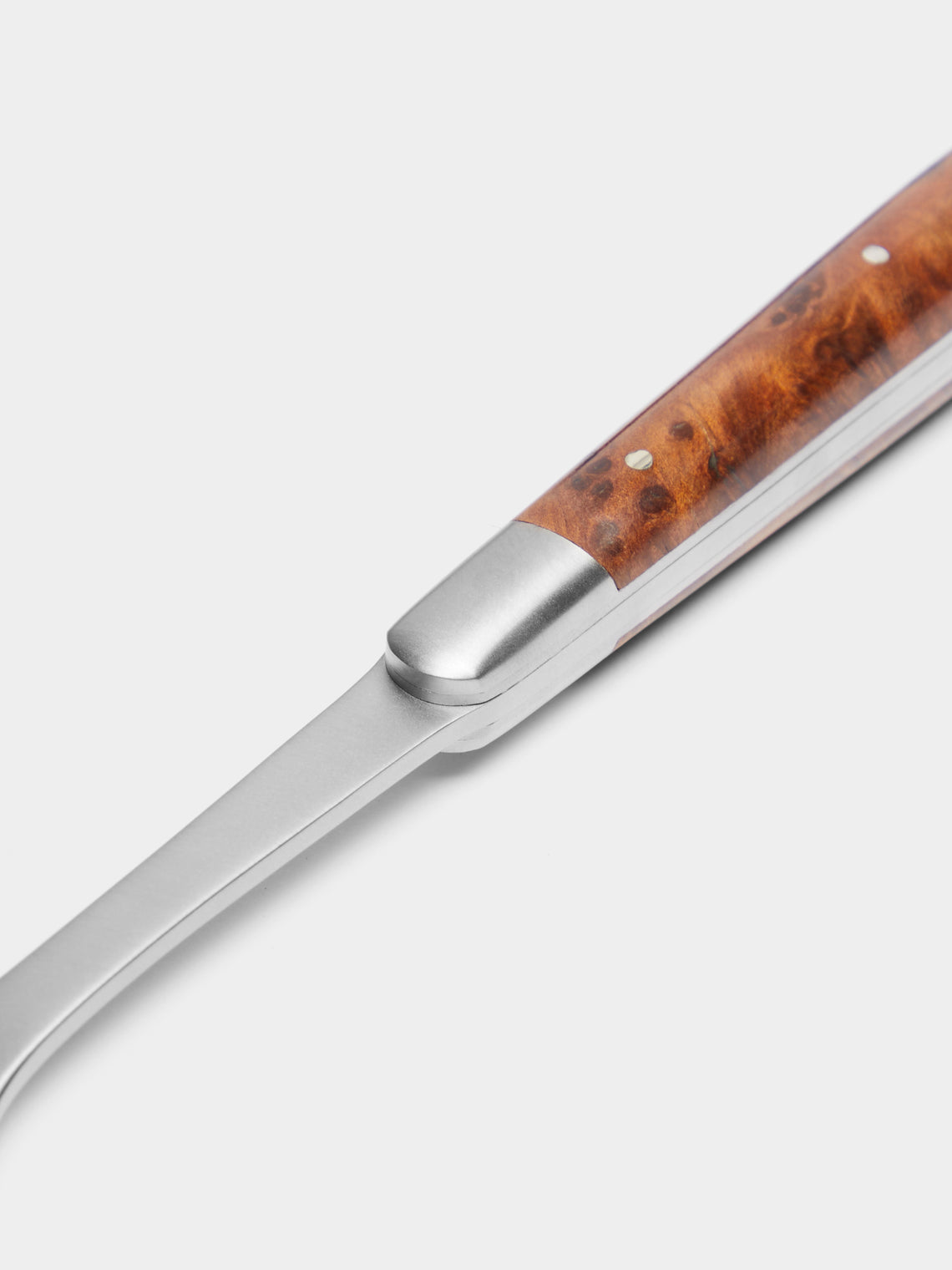 Forge de Laguiole - Thuya Wood Carving Set -  - ABASK