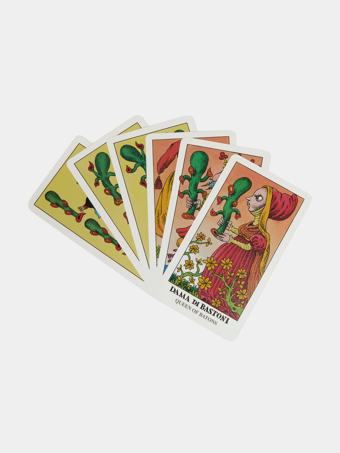 Dal Negro - Tarot Cards -  - ABASK