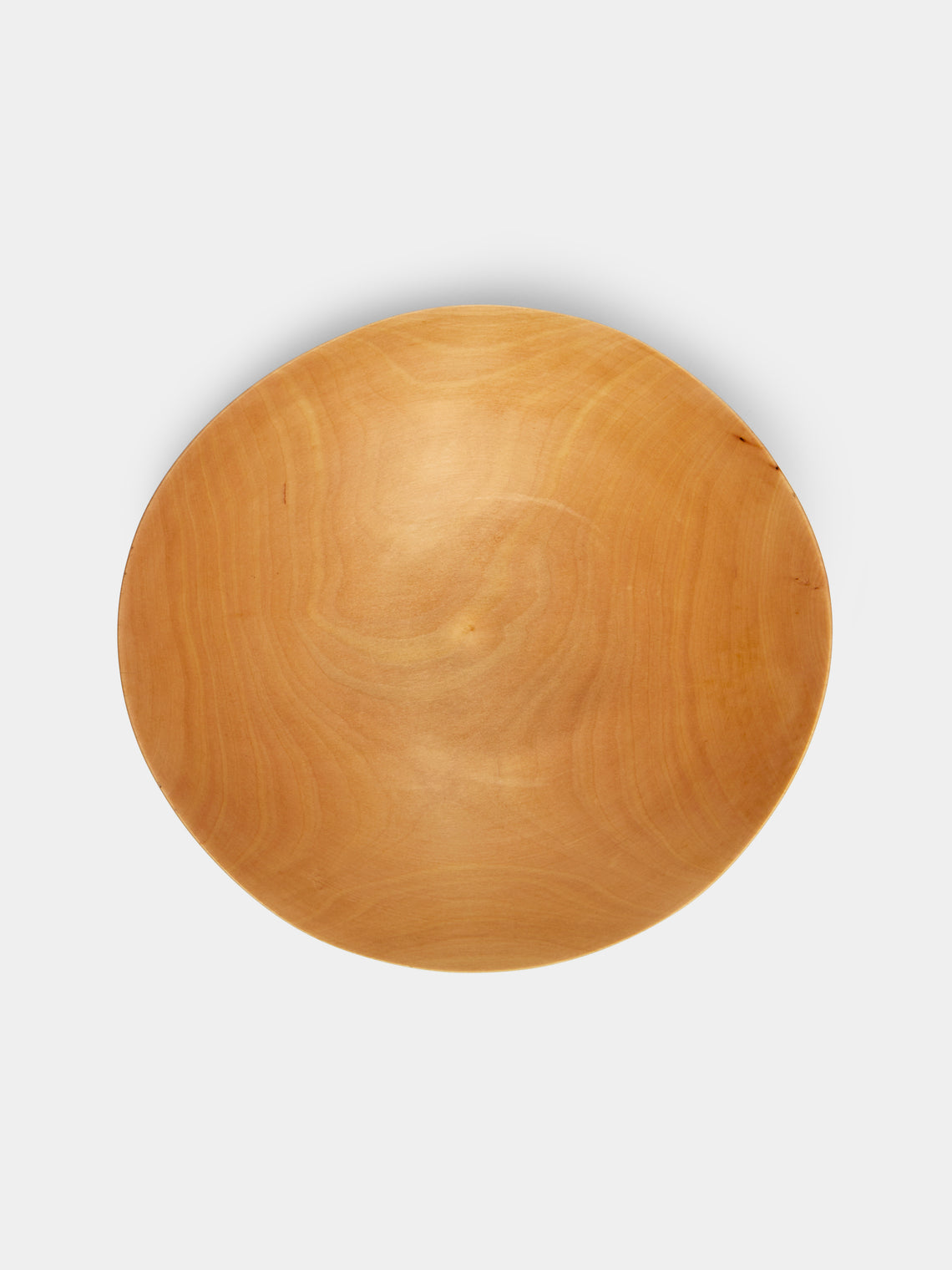 Antonis Cardew - Hand-Turned Pear Wood Medium Bowl -  - ABASK
