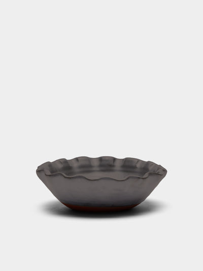 Perla Valtierra - Hand-Glazed Ceramic Small Bowls (Set of 4) -  - ABASK - 