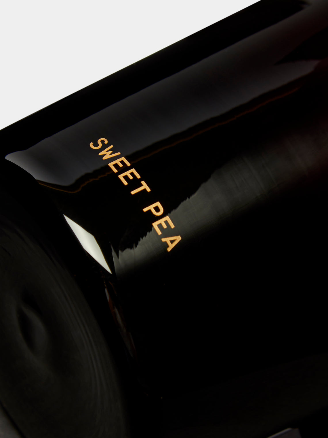 Perfumer H - Sweet Pea Hand-Blown Candle -  - ABASK
