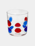 Carlo Moretti - Bora Hand-Blown Murano Glass Tumbler -  - ABASK - 