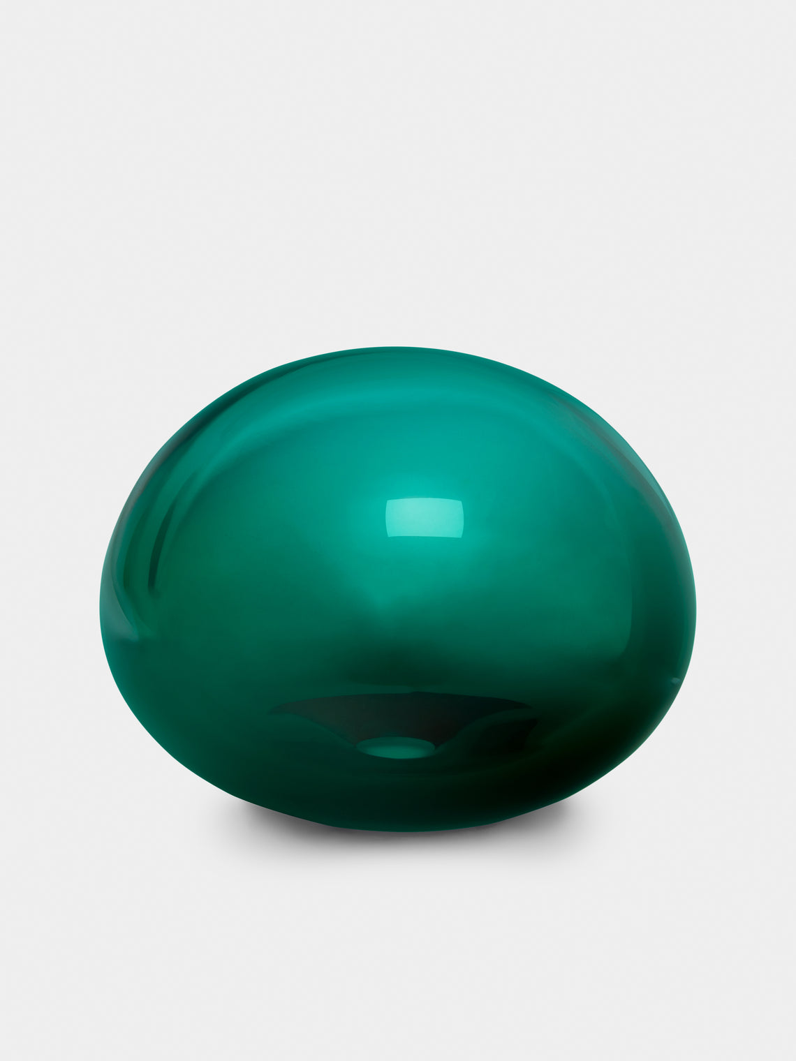 Giberto - Hand-Blown Murano Glass Paperweight -  - ABASK - 