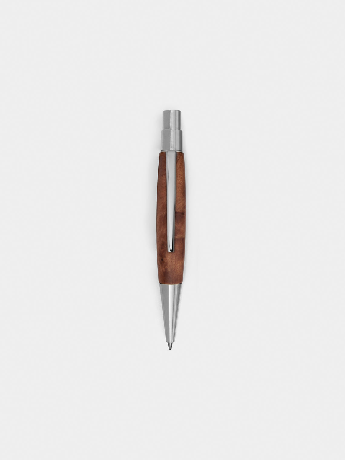 Atelier Fesseler - Berlin Thuya Wood Mini Ballpoint Pen -  - ABASK - 