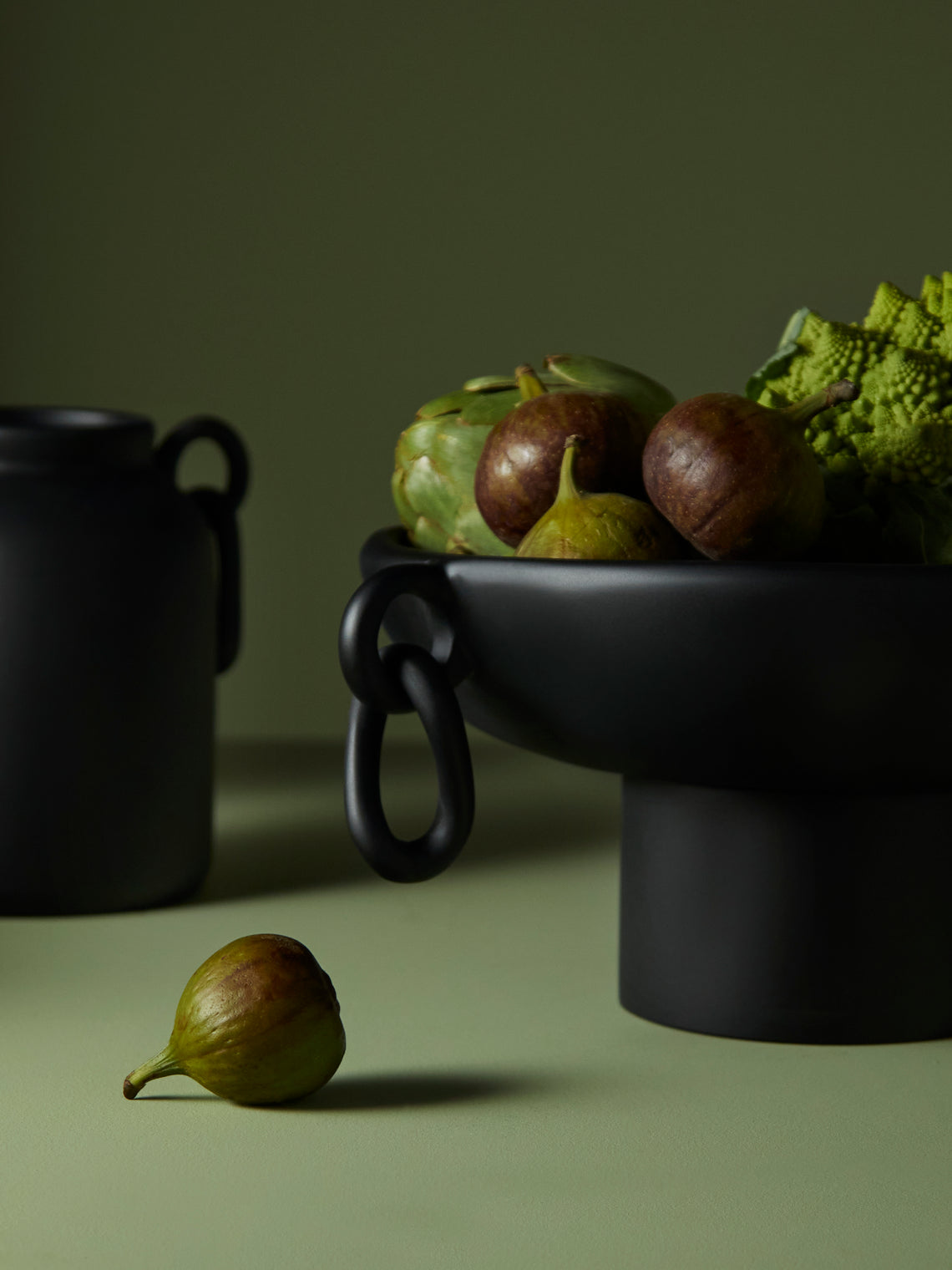 Revolution of Forms - Alamo Resin Vase -  - ABASK