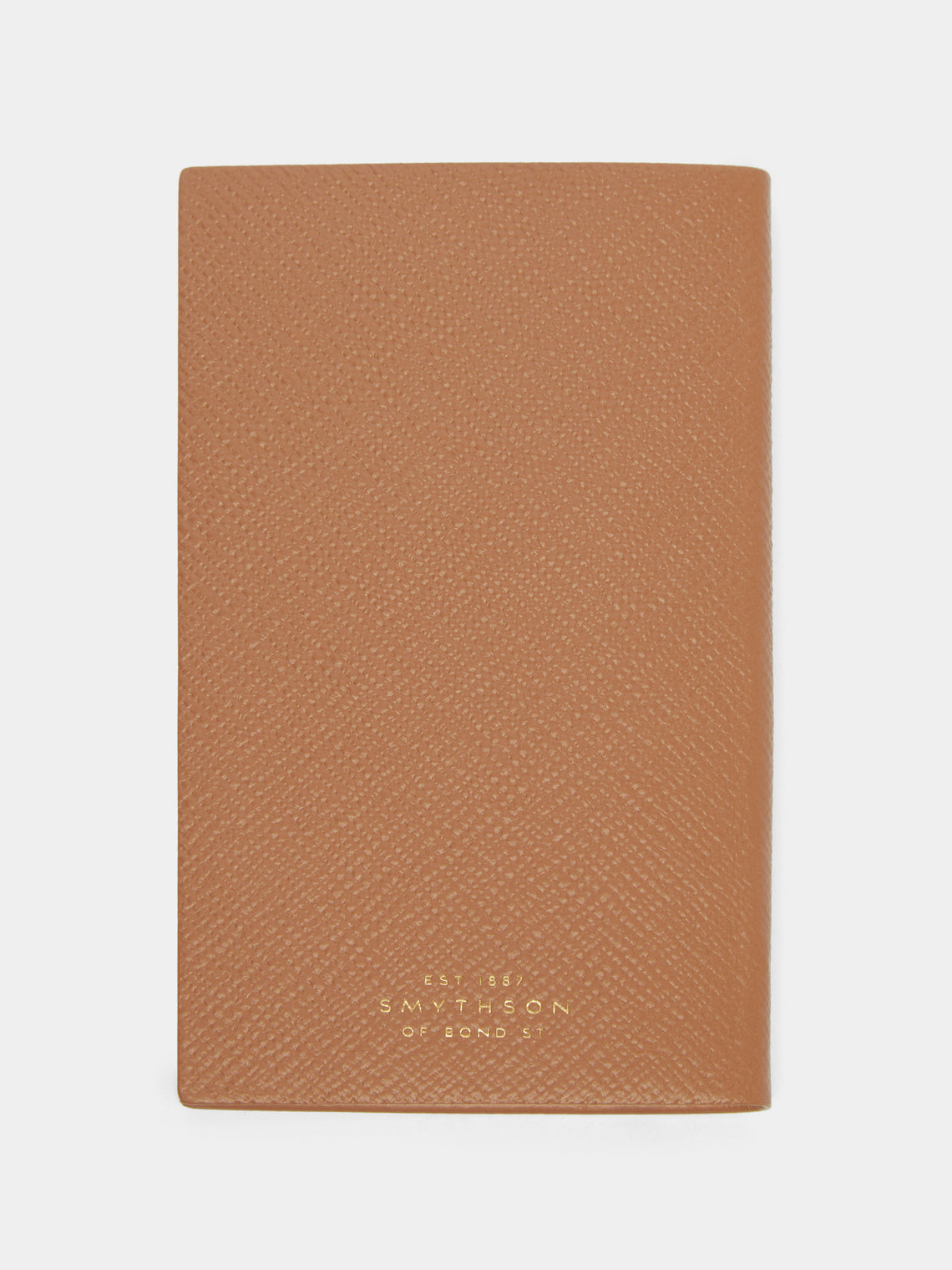 Smythson - Panama Leather Notebook -  - ABASK