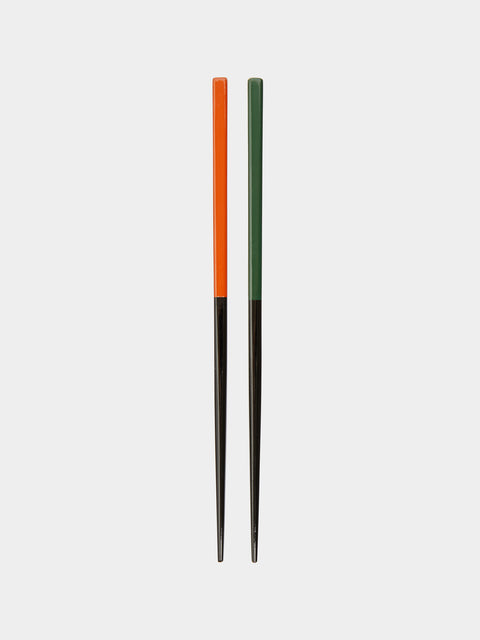 Huh Myoung-Wook - Ottchil Ash Chopsticks -  - ABASK - 