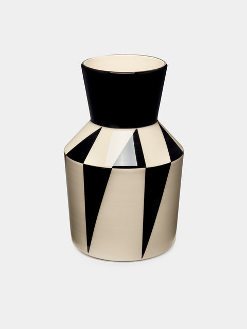 Hedwig Bollhagen - Ritzen Hand-Painted Ceramic Vase -  - ABASK - 