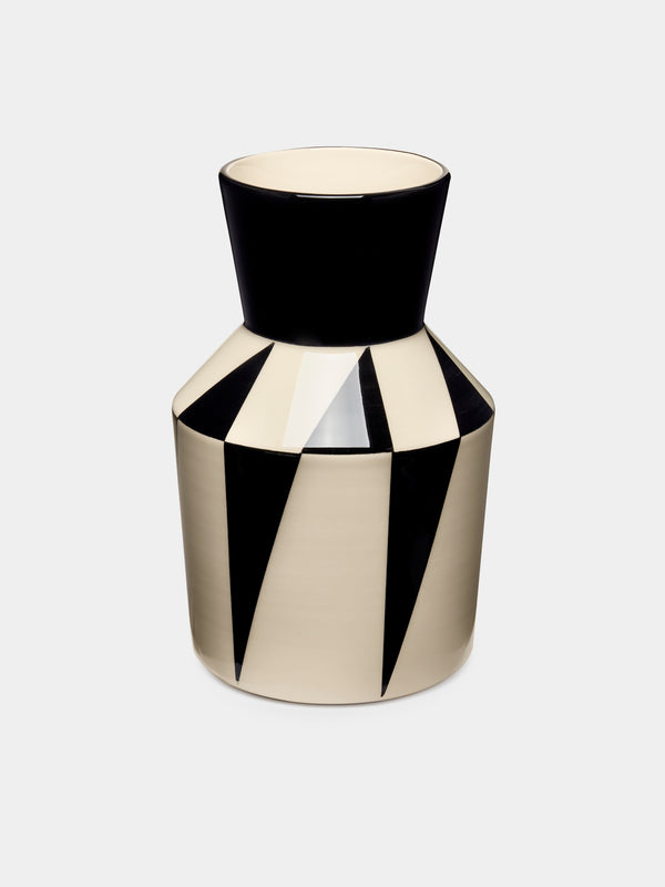 Hedwig Bollhagen - Ritzen Hand-Painted Ceramic Vase -  - ABASK - 