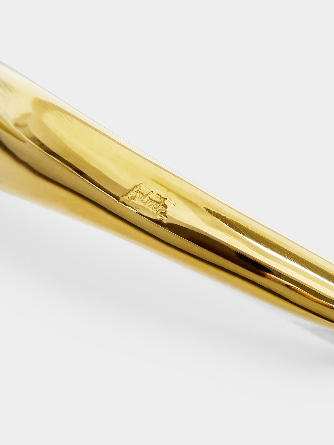 Carl Auböck - Hand Brass Bottle Opener -  - ABASK