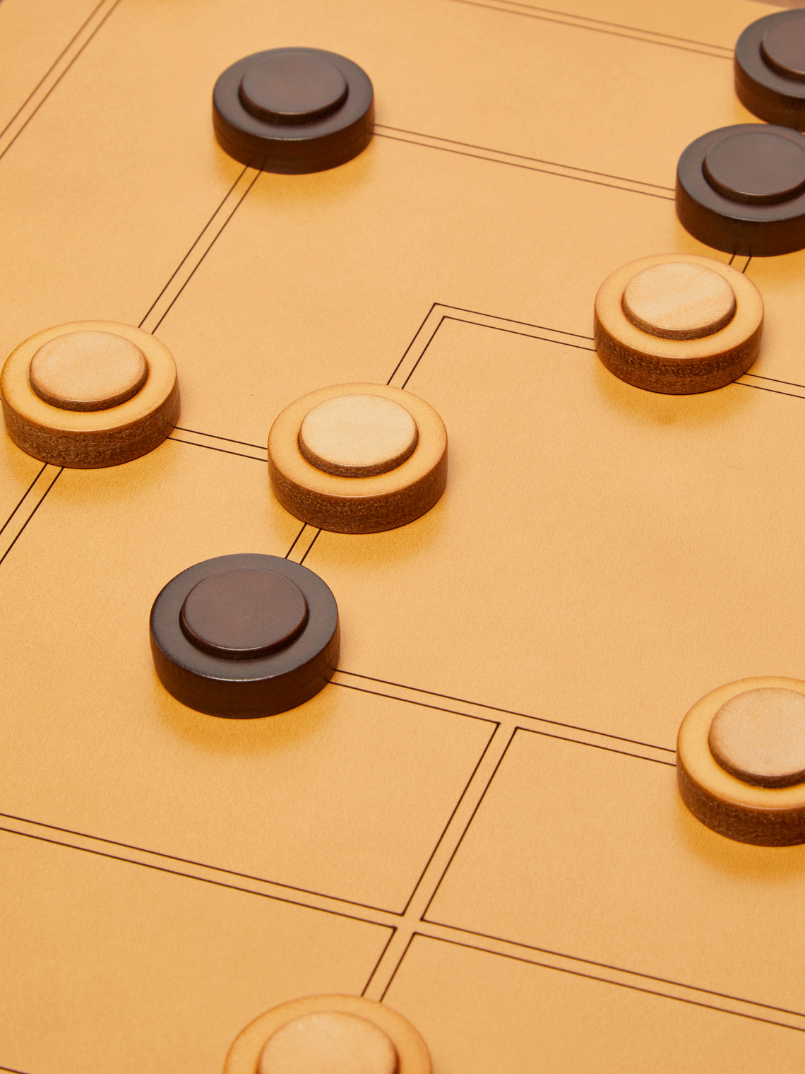Giobagnara - Structura Leather Games Compendium -  - ABASK