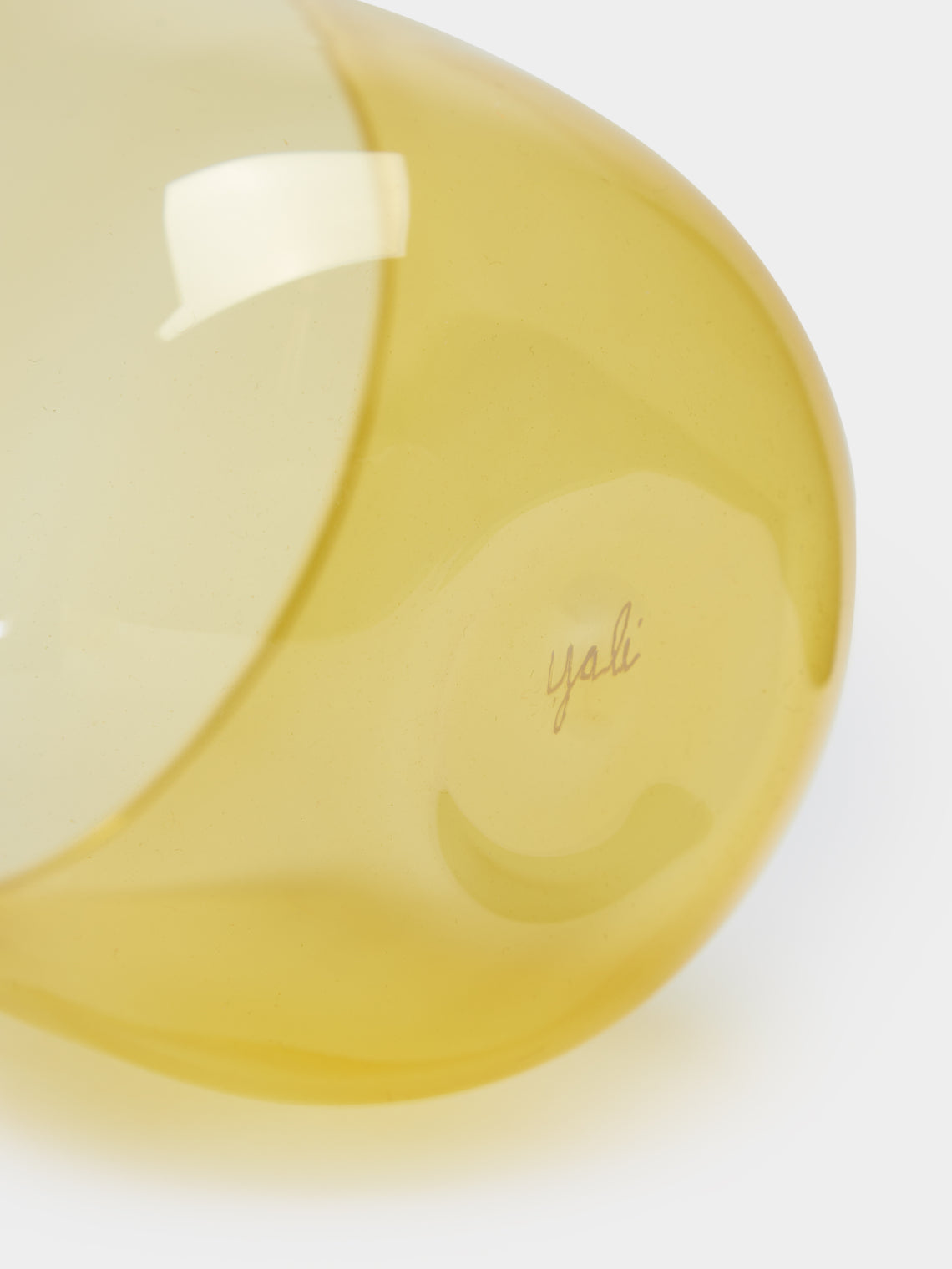 Yali Glass - Vienna Goto Hand-Blown Murano Glass Tumblers (Set of 2) -  - ABASK