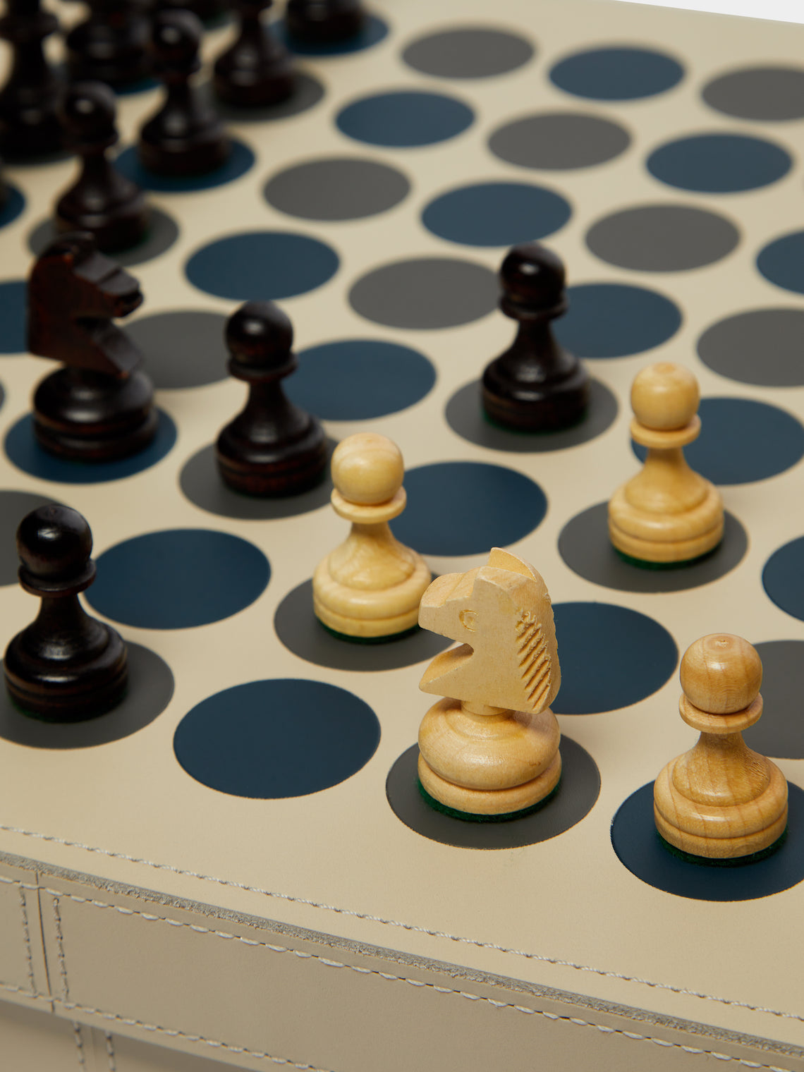 Rabitti 1969 - Chess and Backgammon Games Compendium -  - ABASK