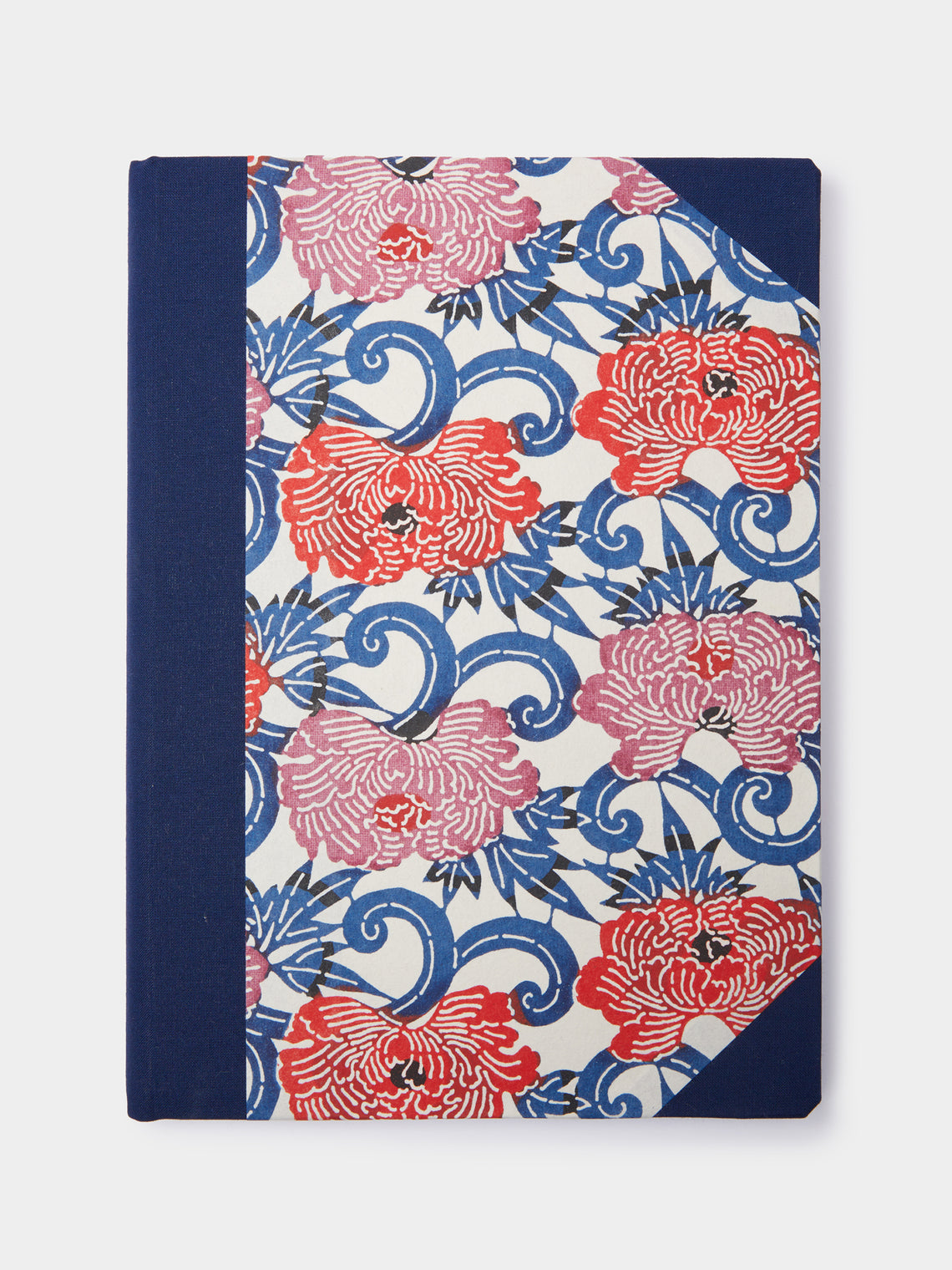 Choosing Keeping - Composition Ledger Extra Thick Notebook -  - ABASK - 