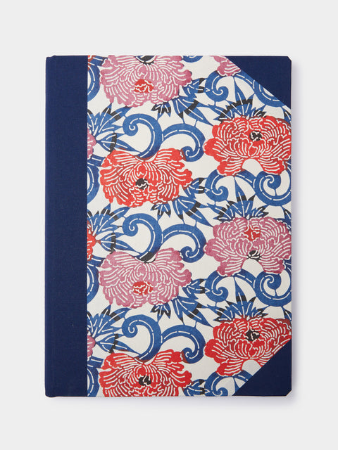 Choosing Keeping - Composition Ledger Extra Thick Notebook -  - ABASK - 