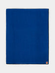 Madre Linen - Hand-Dyed Linen Contrast-Edge Tablecloth -  - ABASK - 