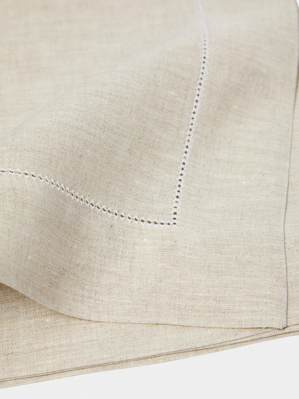 Angela Wickstead - Capri Linen Napkins (Set of 4) -  - ABASK