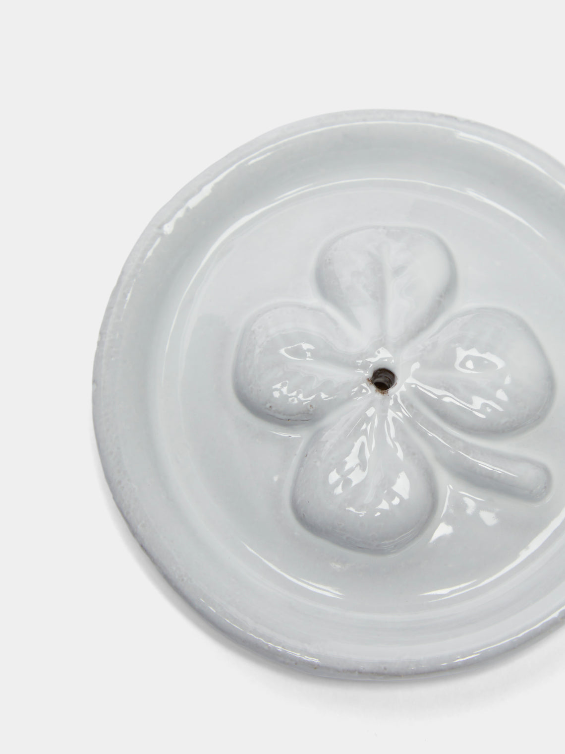 Astier de Villatte - Chance Incense Holder -  - ABASK