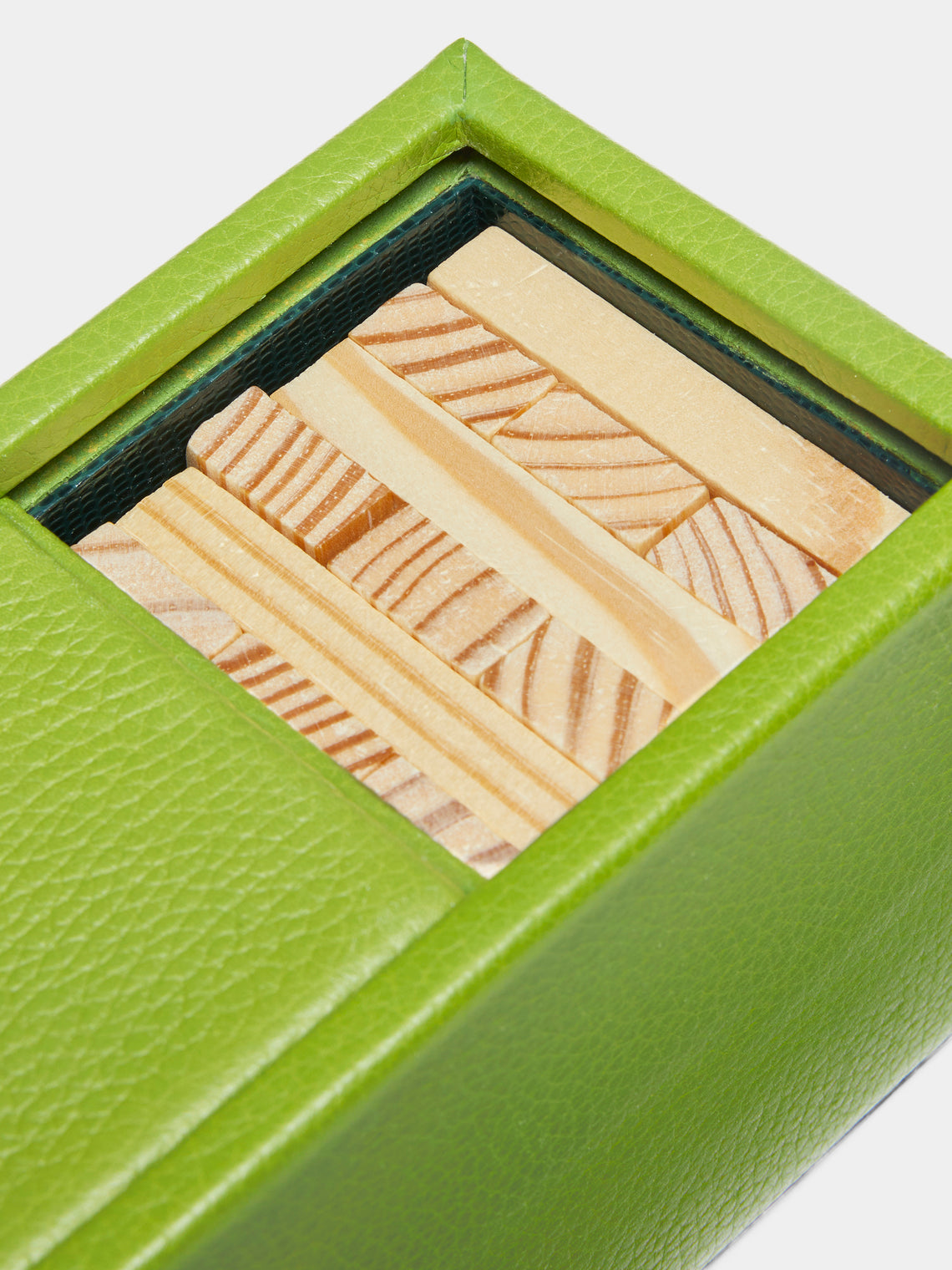 Noble Macmillan - Leather Tumble Tower Set -  - ABASK