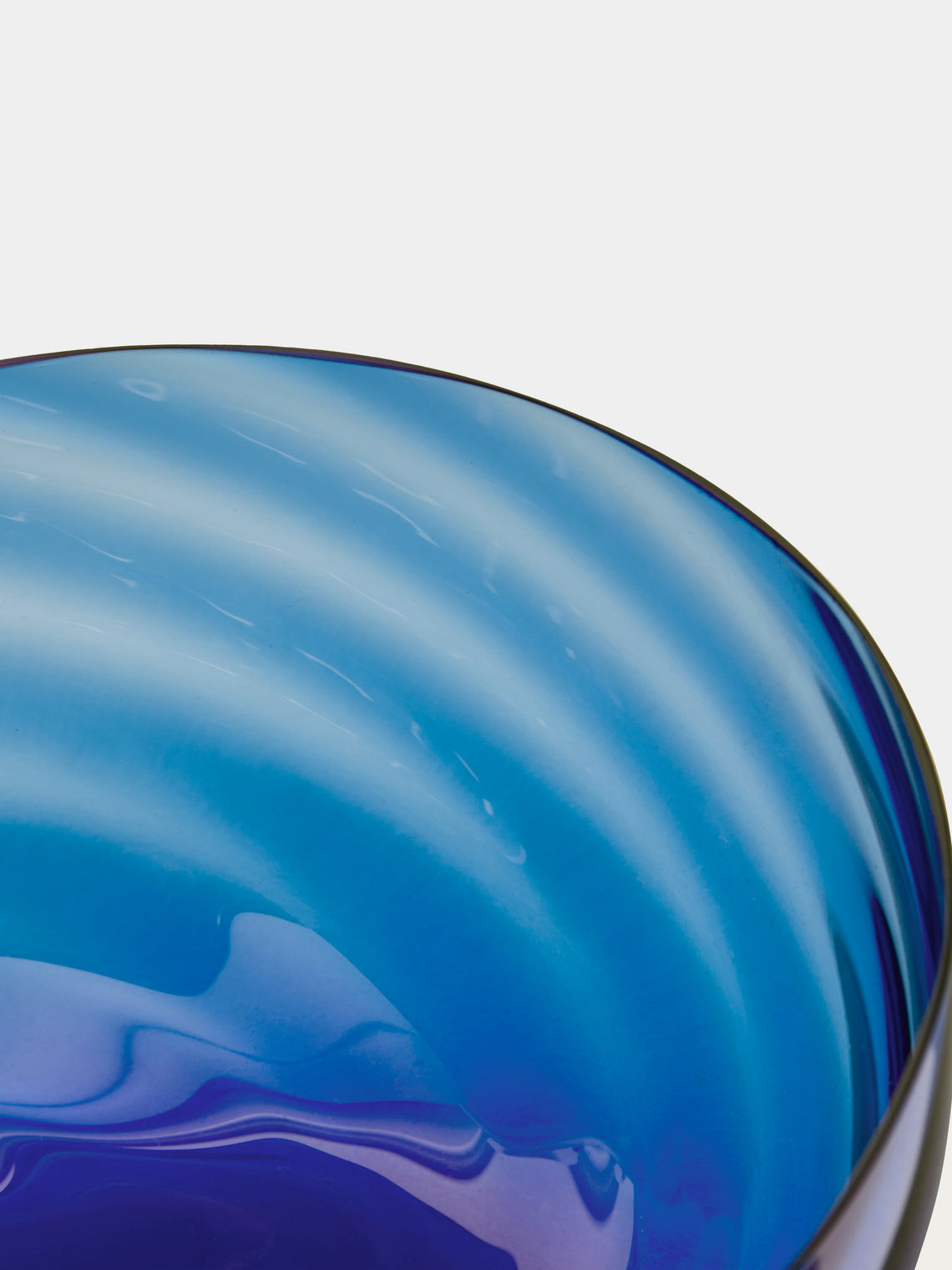 NasonMoretti - Idra Hand-Blown Murano Glass Bowl -  - ABASK