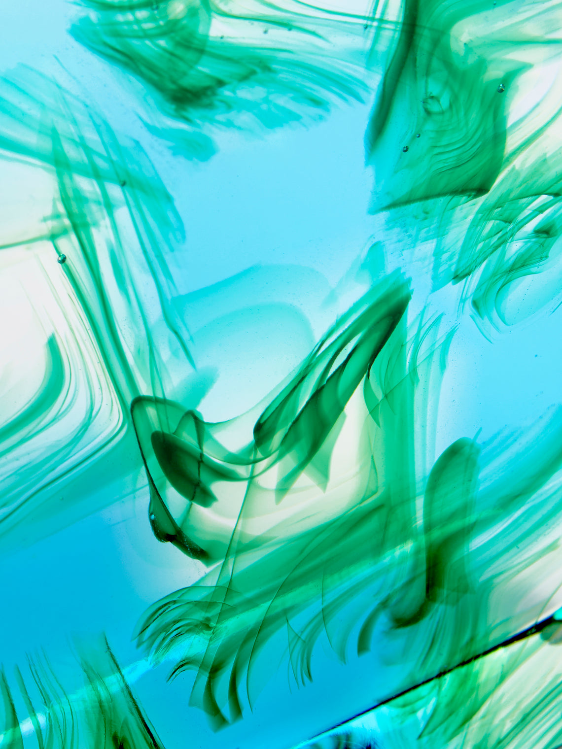 Carlo Moretti - Hand-Blown Murano Glass Monolith -  - ABASK