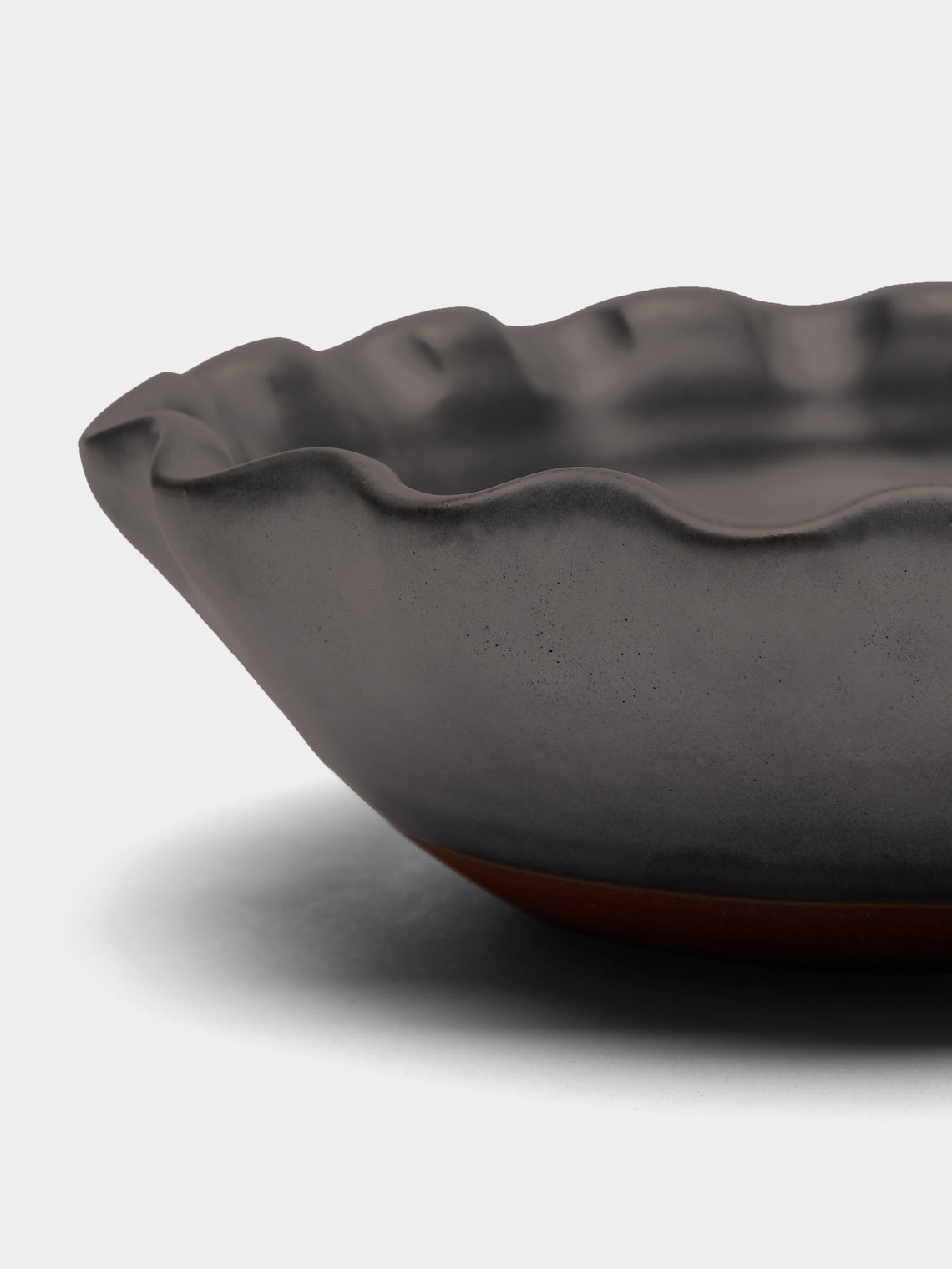 Perla Valtierra - Hand-Glazed Ceramic Small Bowls (Set of 4) -  - ABASK