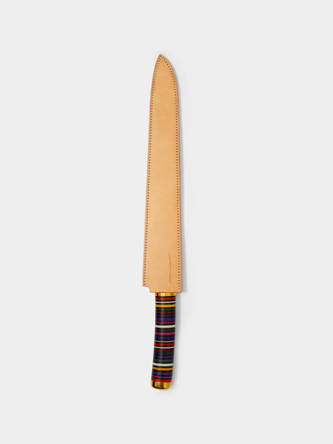 Florentine Kitchen Knives - Florentine Four Bread Knife -  - ABASK