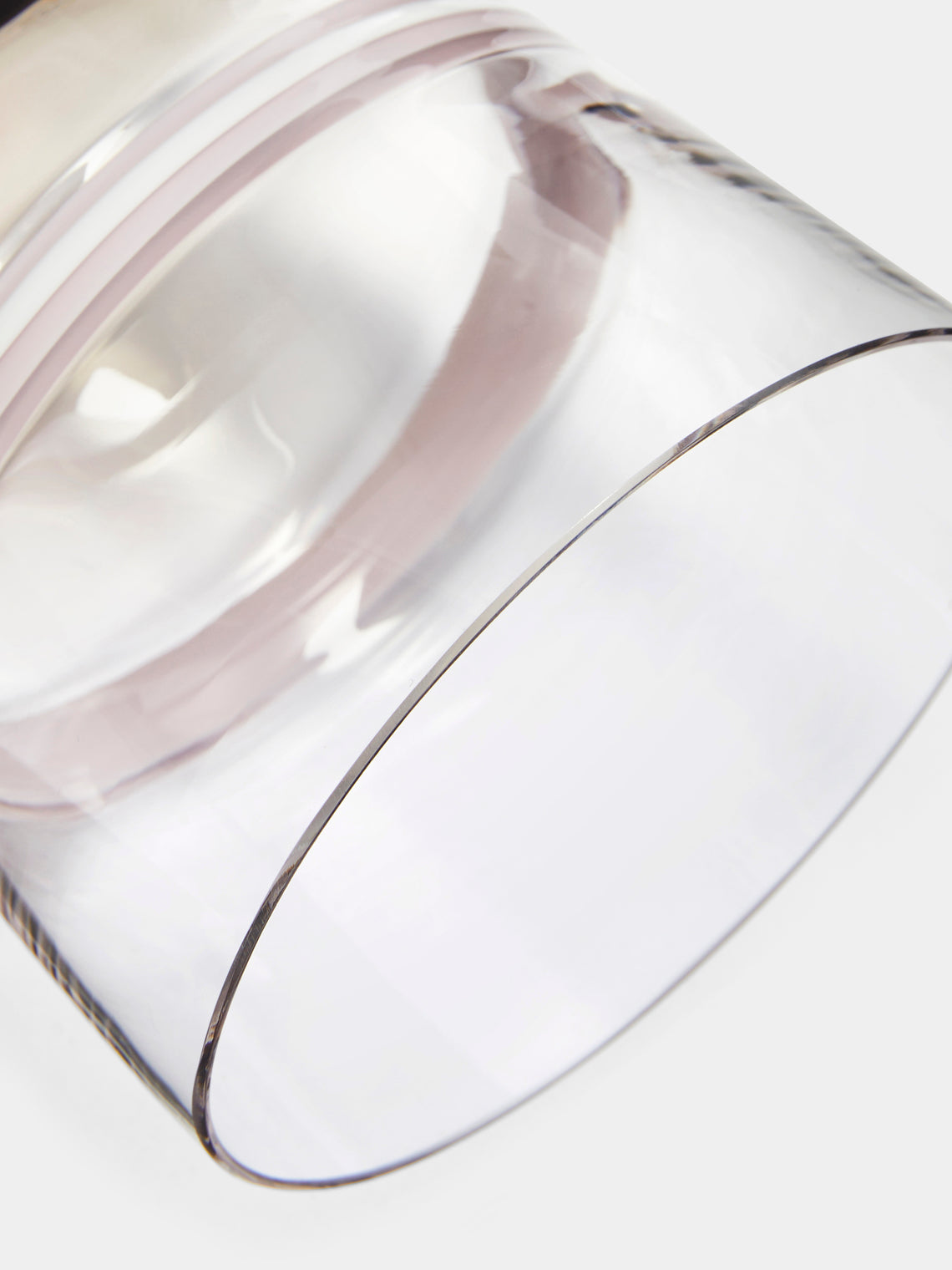 Carlo Moretti - I Diversi Hand-Blown Murano Glass Tumbler -  - ABASK