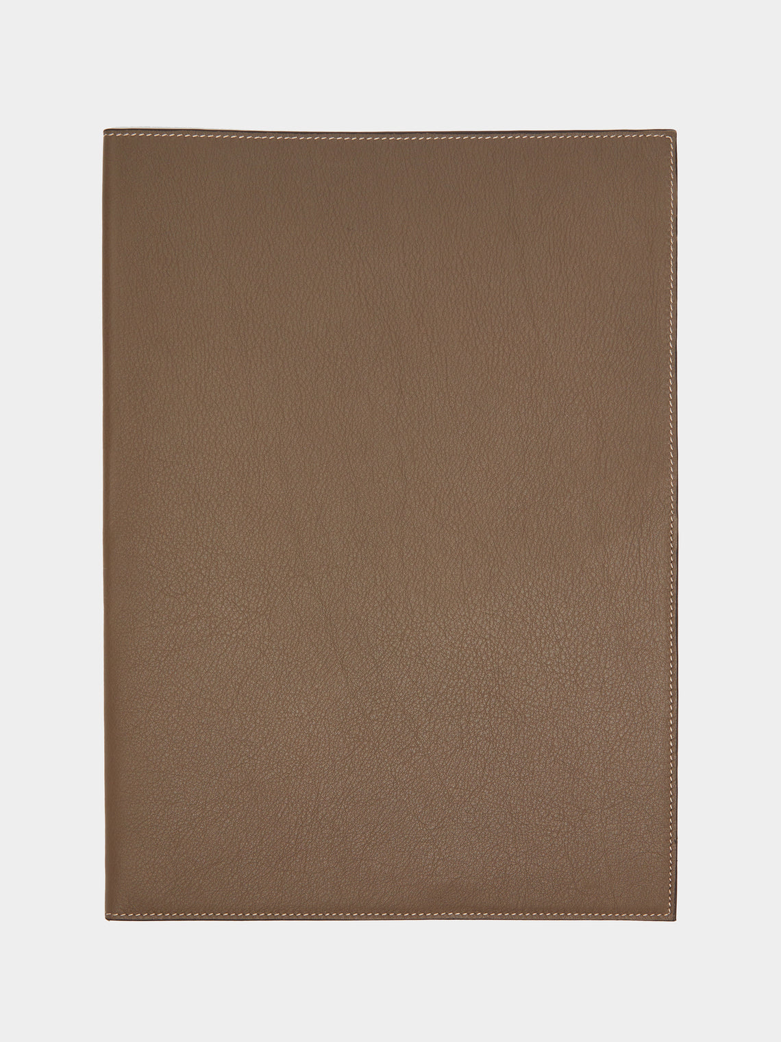 Métier - Leather A4 Document Folder -  - ABASK - 