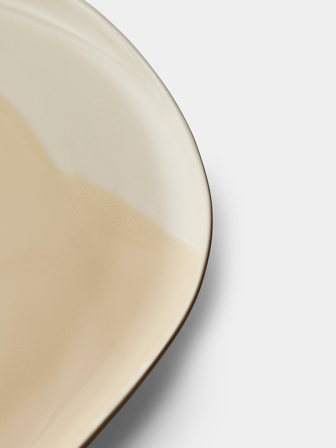 Pottery & Poetry - Hand-Glazed Porcelain Cake Stand -  - ABASK