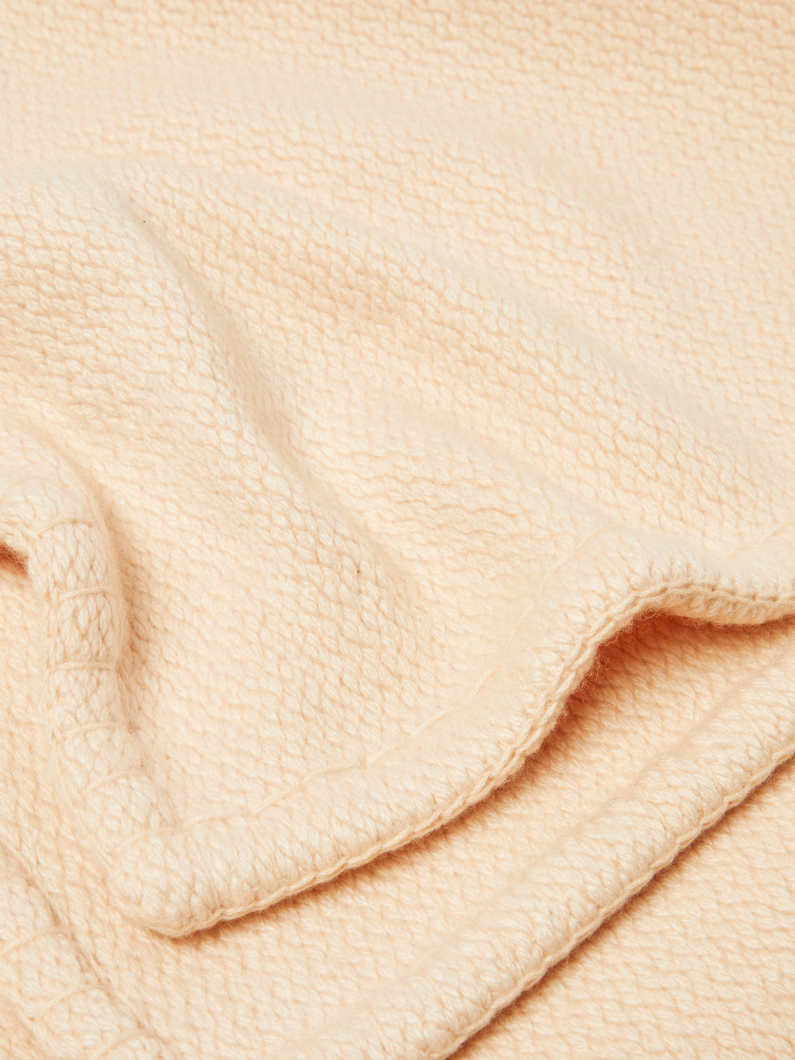 Rose Uniacke - Hand-Dyed Cashmere Large Blanket -  - ABASK