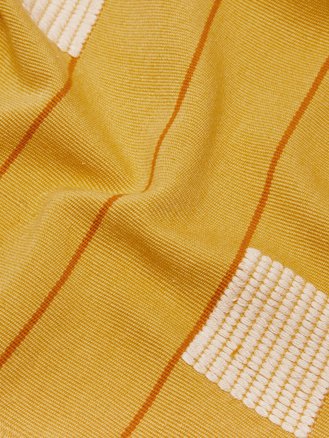 Revolution of Forms - Chiapas Handwoven Cotton Napkins (Set of 4) - Multiple - ABASK