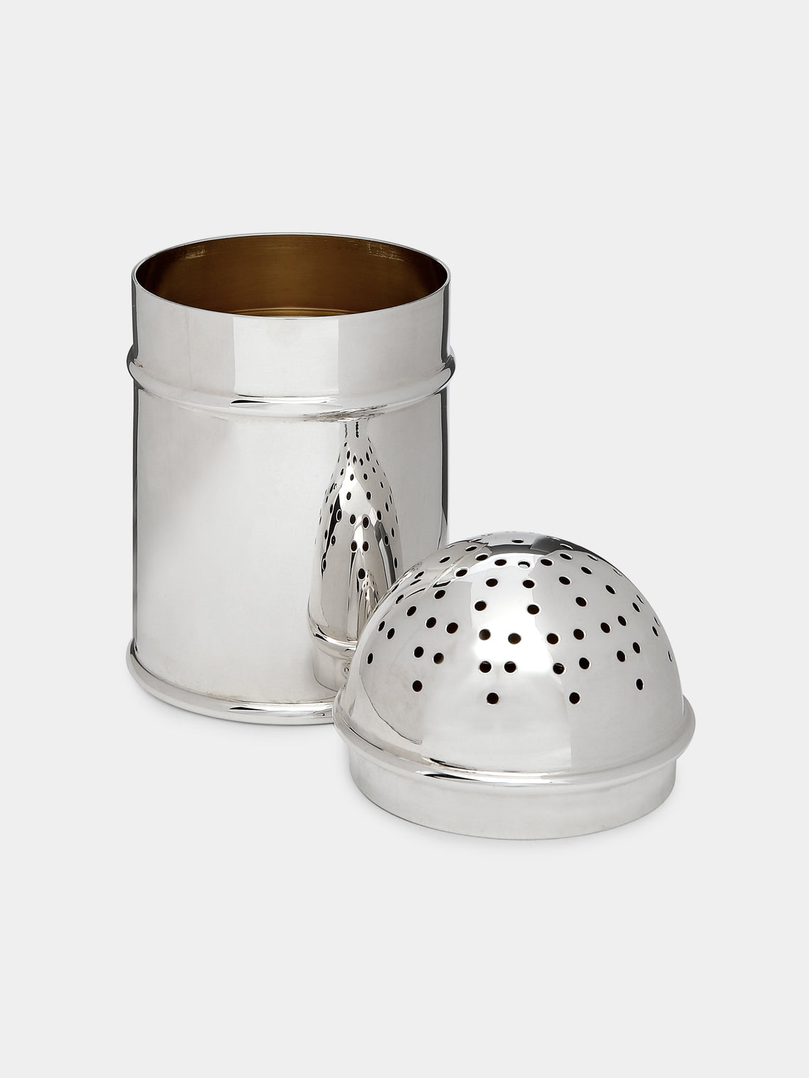 Jarosinski & Vaugoin - Sterling Silver Sugar Shaker -  - ABASK
