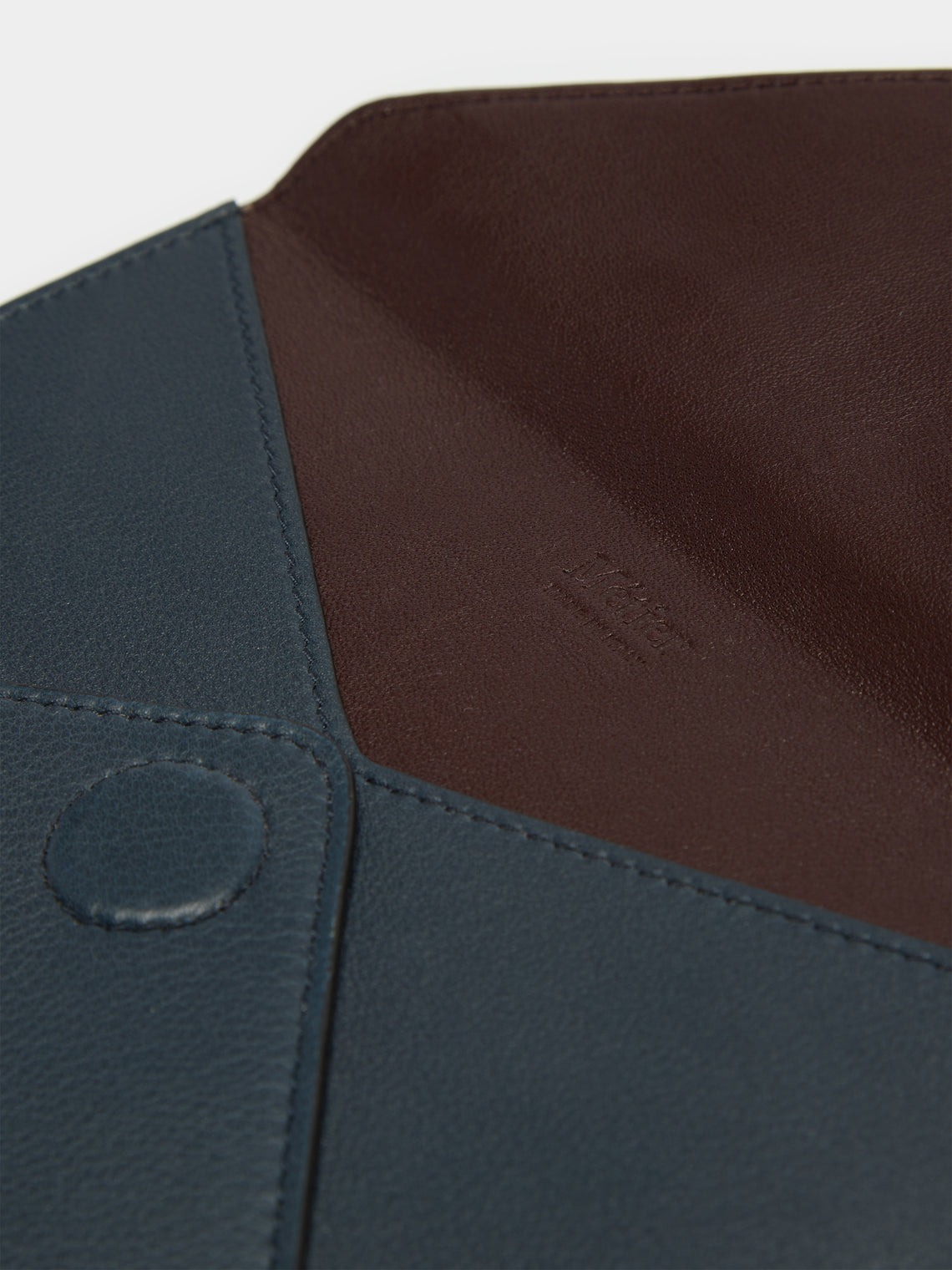 Métier - Leather Envelope -  - ABASK