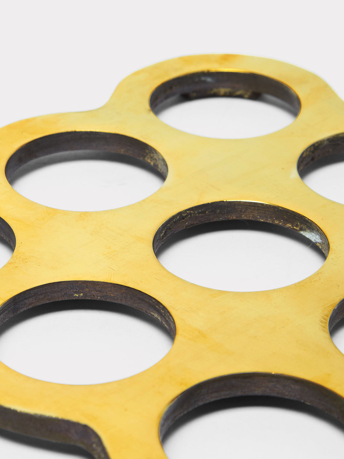 Carl Auböck - Brass Coaster -  - ABASK