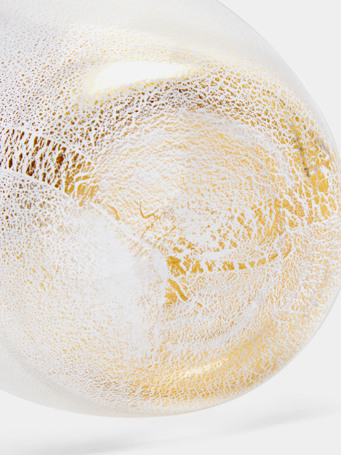 NasonMoretti - Aliseo Hand-Blown Murano Glass Tumbler -  - ABASK
