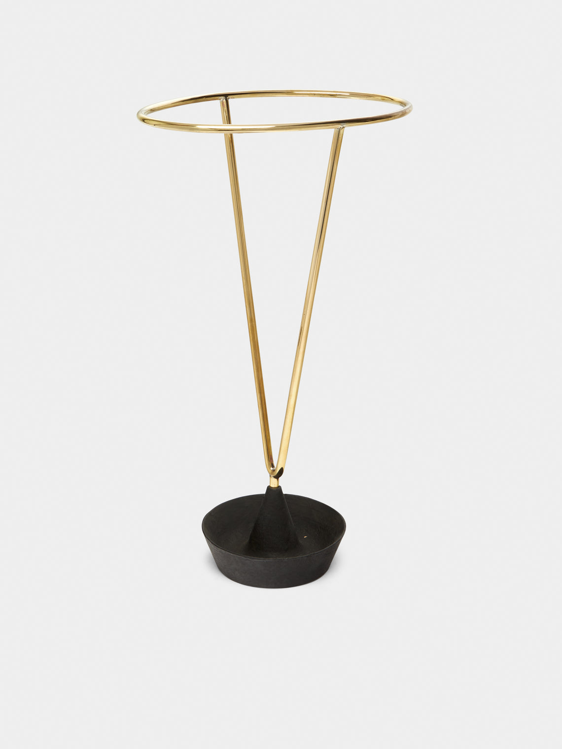 Carl Auböck - Brass Umbrella Stand -  - ABASK
