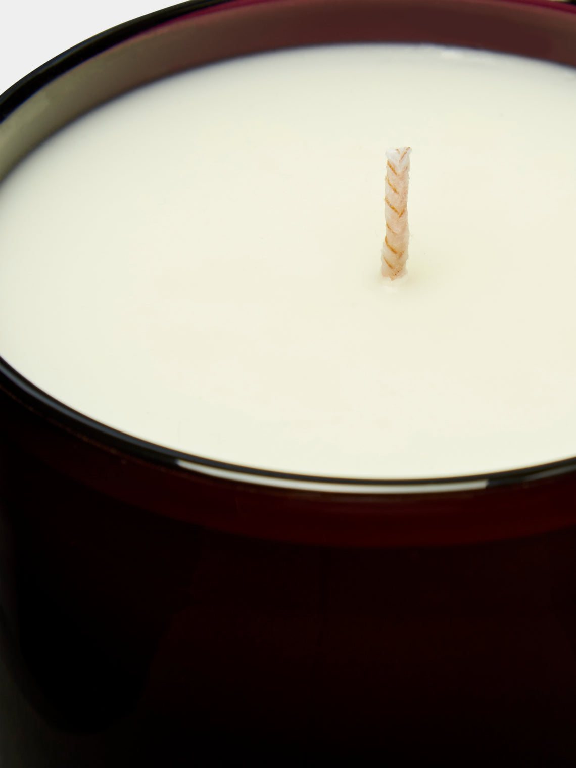 Perfumer H - Sweet Pea Hand-Blown Candle -  - ABASK