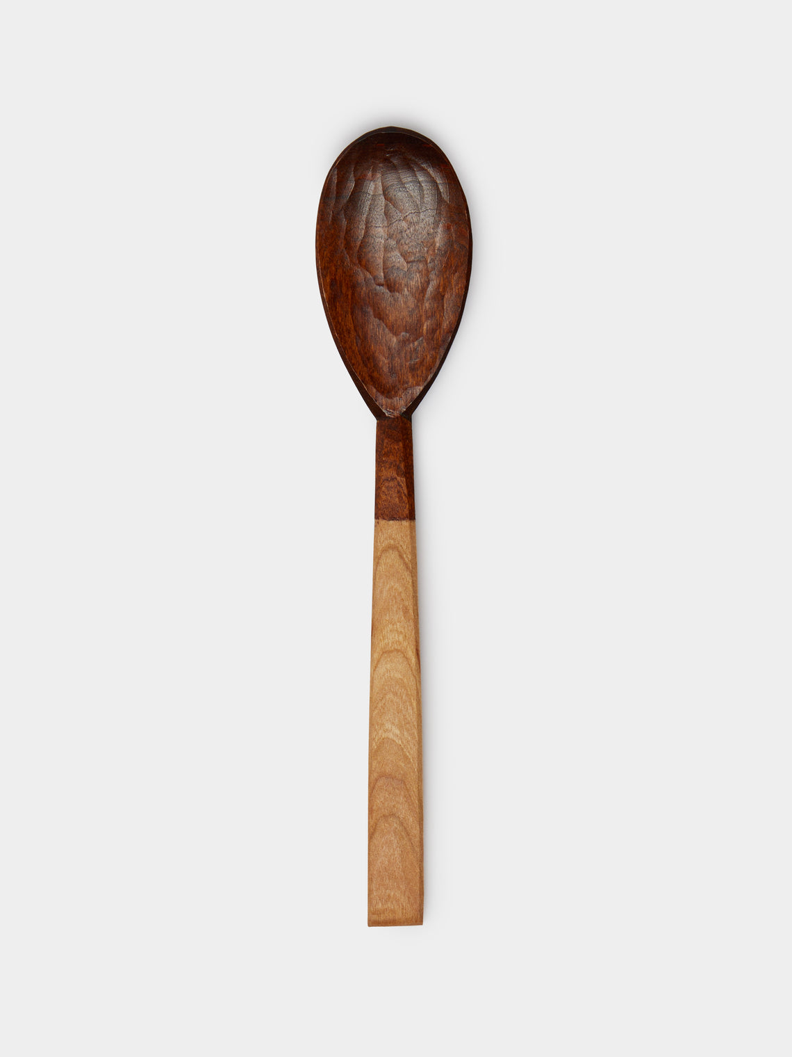 Rabea Gebler - Urushi Maple and Cherry Spoons (Set of 4) -  - ABASK