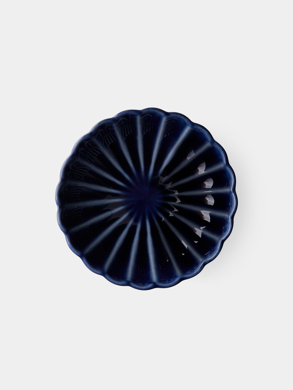 Kaneko Kohyo - Giyaman Urushi Ceramic Condiment Bowls (Set of 4) -  - ABASK