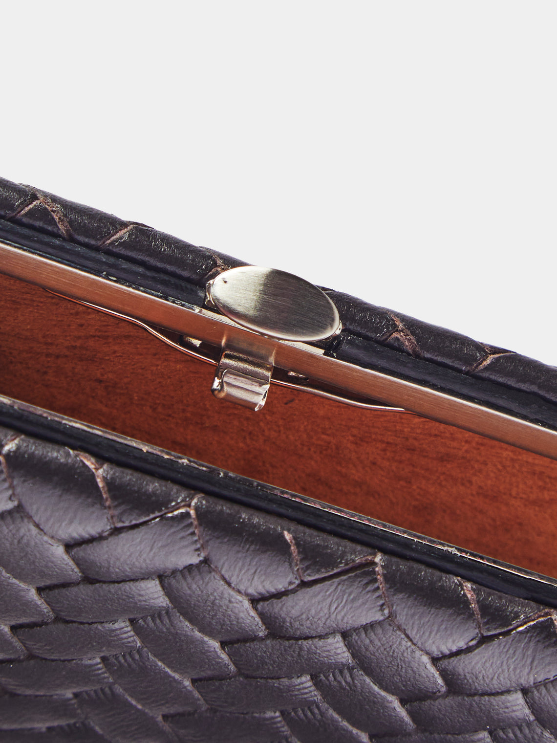 F. Hammann - Leather Cigarette Case -  - ABASK