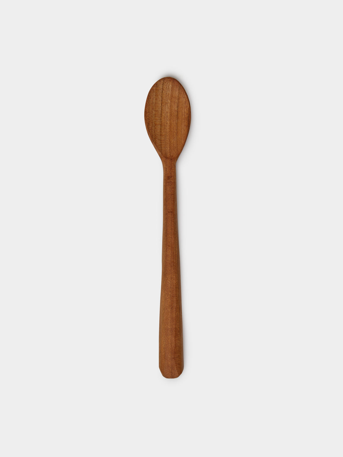 Rabea Gebler - Oiled Cherry Wood Spoons (Set of 4) -  - ABASK