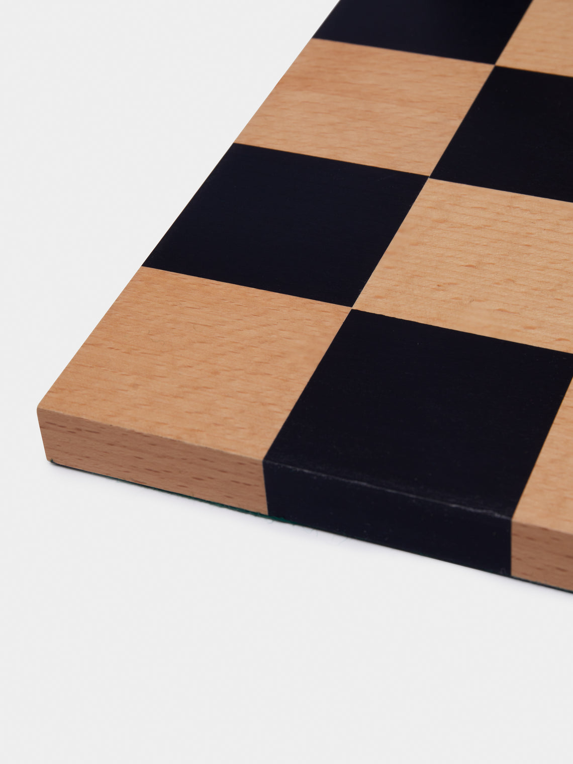 Man Ray - Beech Wood Chess Set -  - ABASK