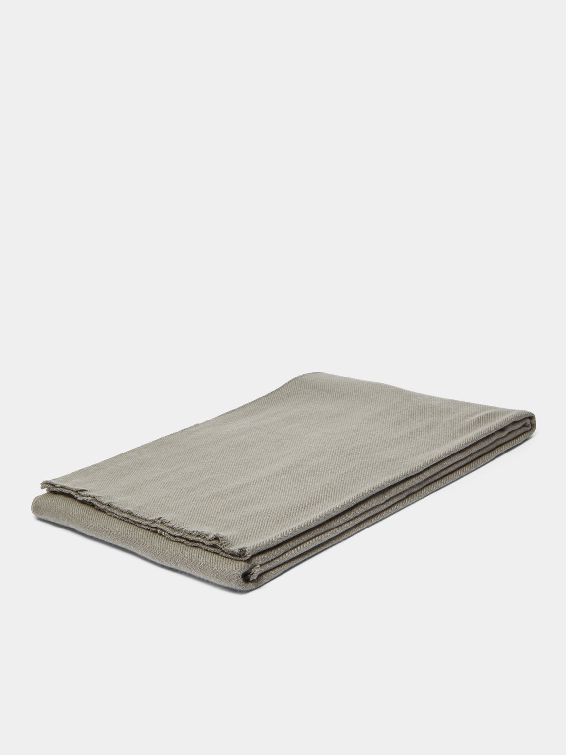 Denis Colomb - Himalayan Cashmere Blanket -  - ABASK