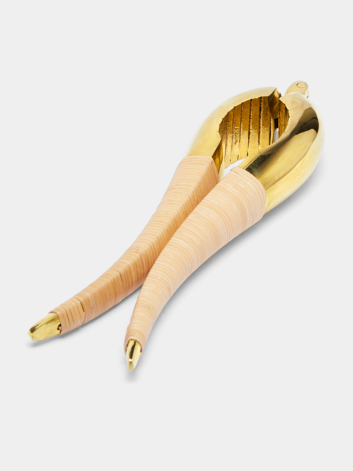 Carl Auböck - Brass and Cane Nutcracker -  - ABASK