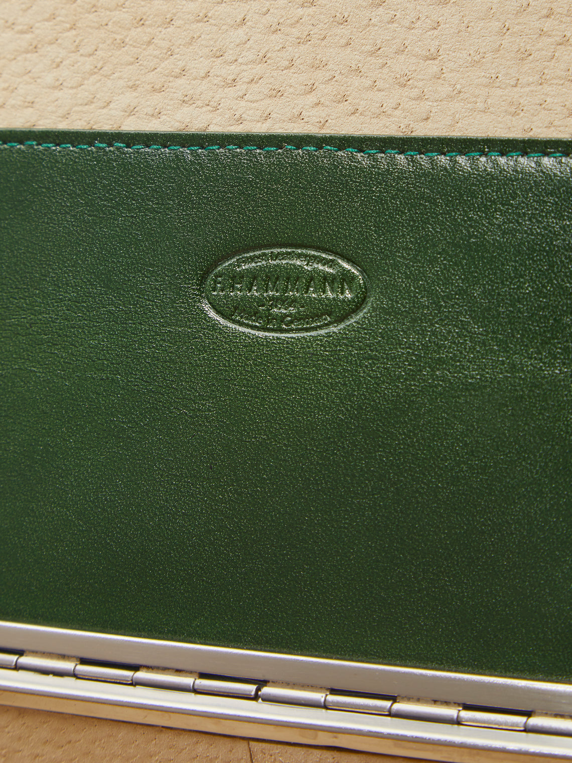 F. Hammann - Leather Utensils Box -  - ABASK