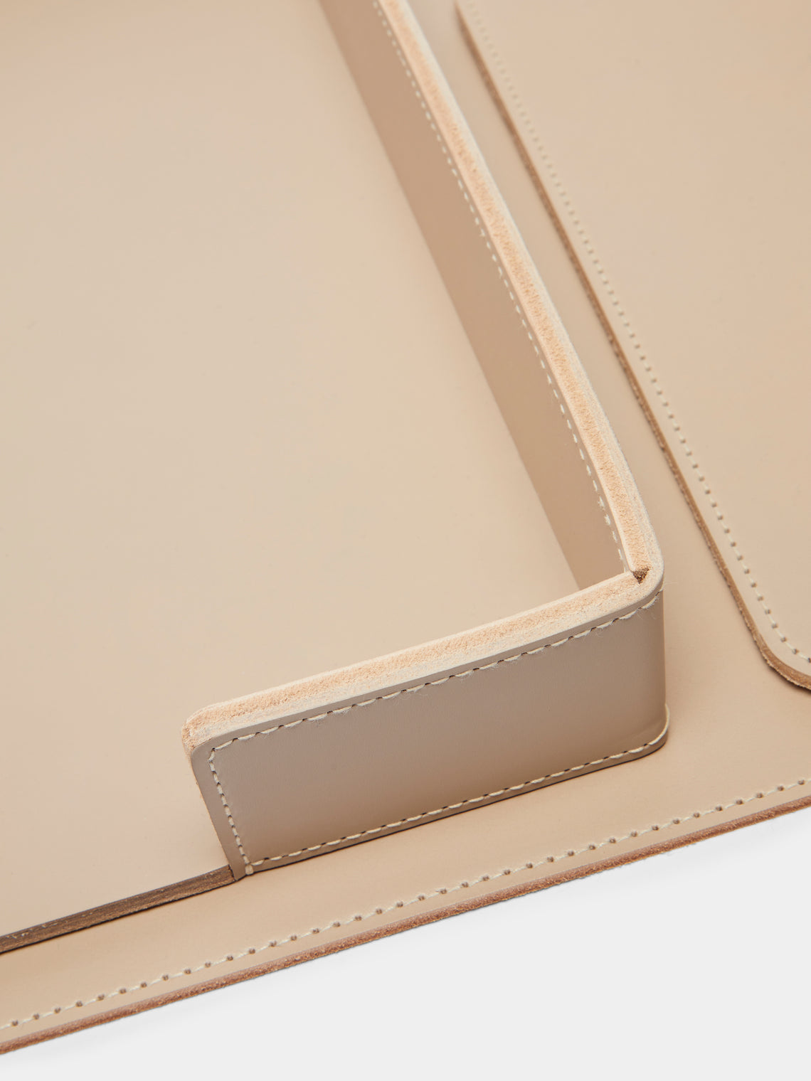 Rabitti 1969 - Todi Leather Desk Set -  - ABASK