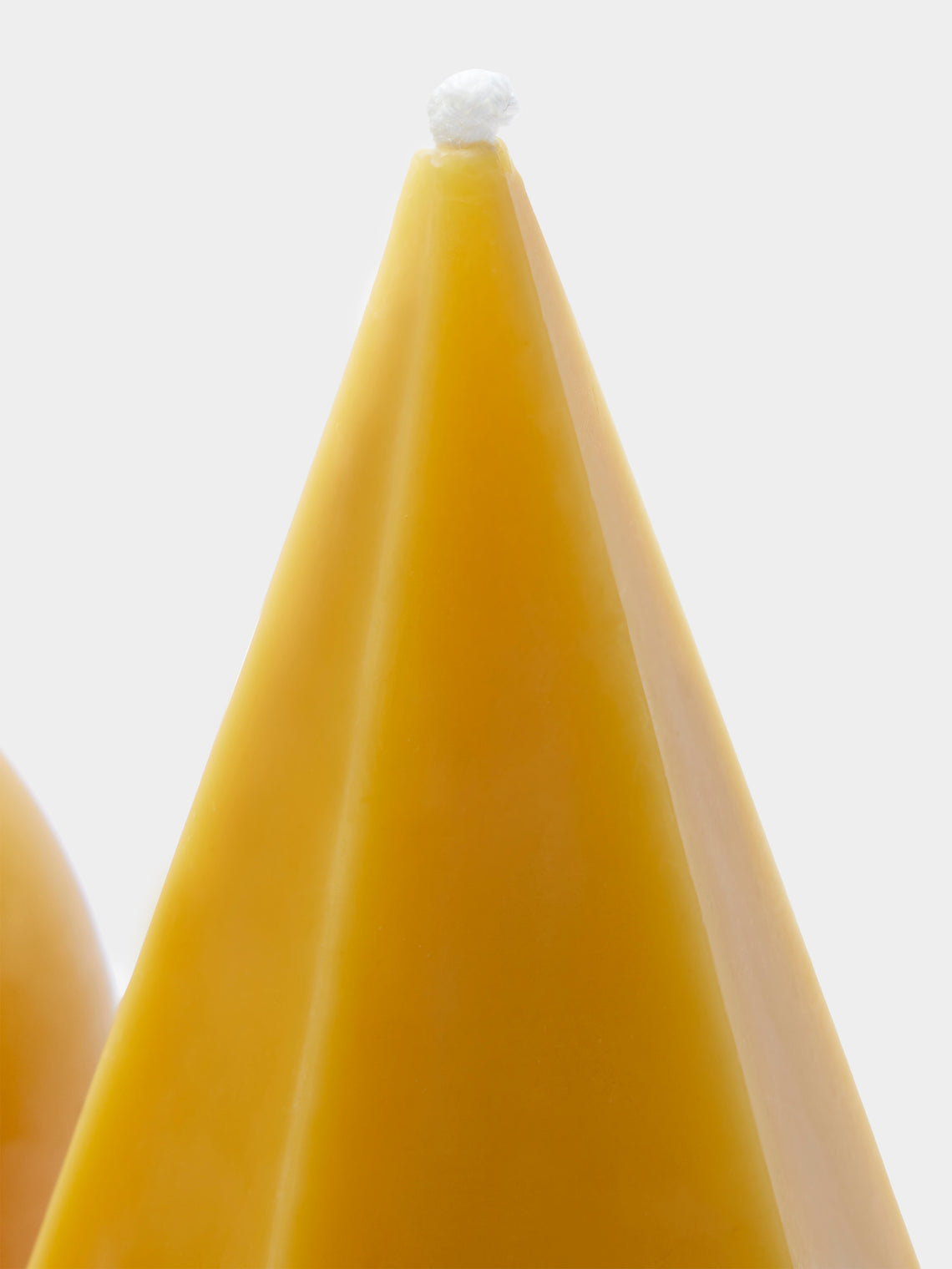 Bzzwax - Beeswax Geometric Candles (Set of 5) -  - ABASK